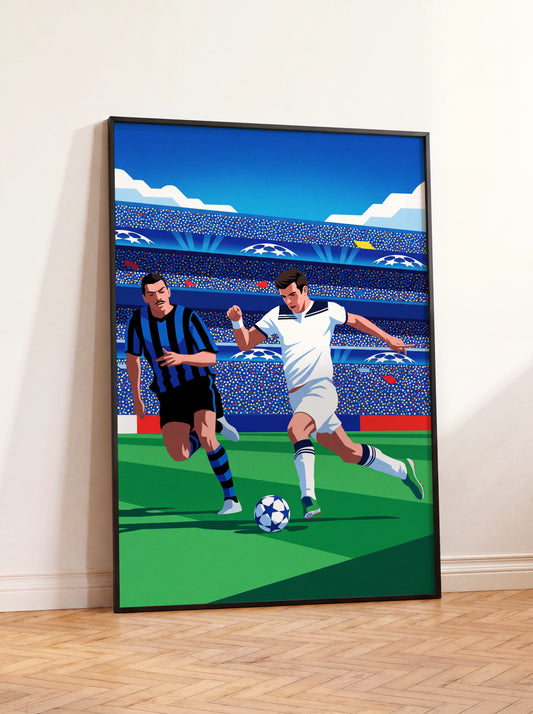 Gareth Bale Poster