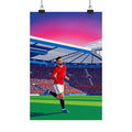 Bruno Fernandes Poster