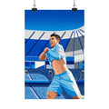 Sergio Agüero Poster