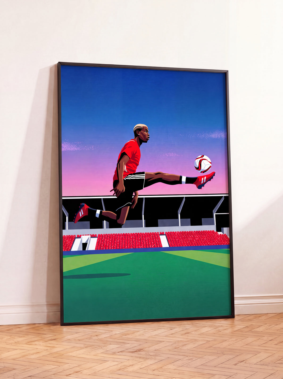 Paul Pogba Poster