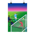 Kevin De Bruyne Poster