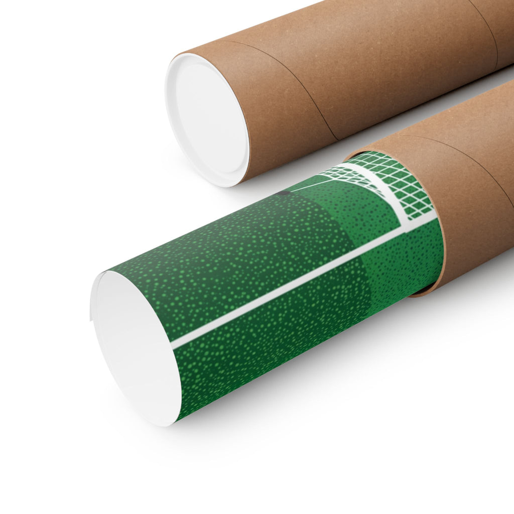 Cristiano Ronaldo Freekick Poster