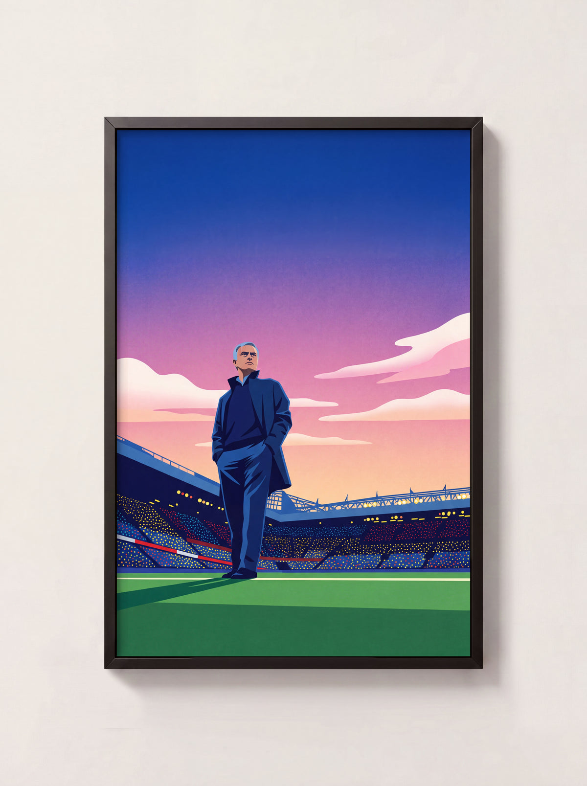 José Mourinho Poster