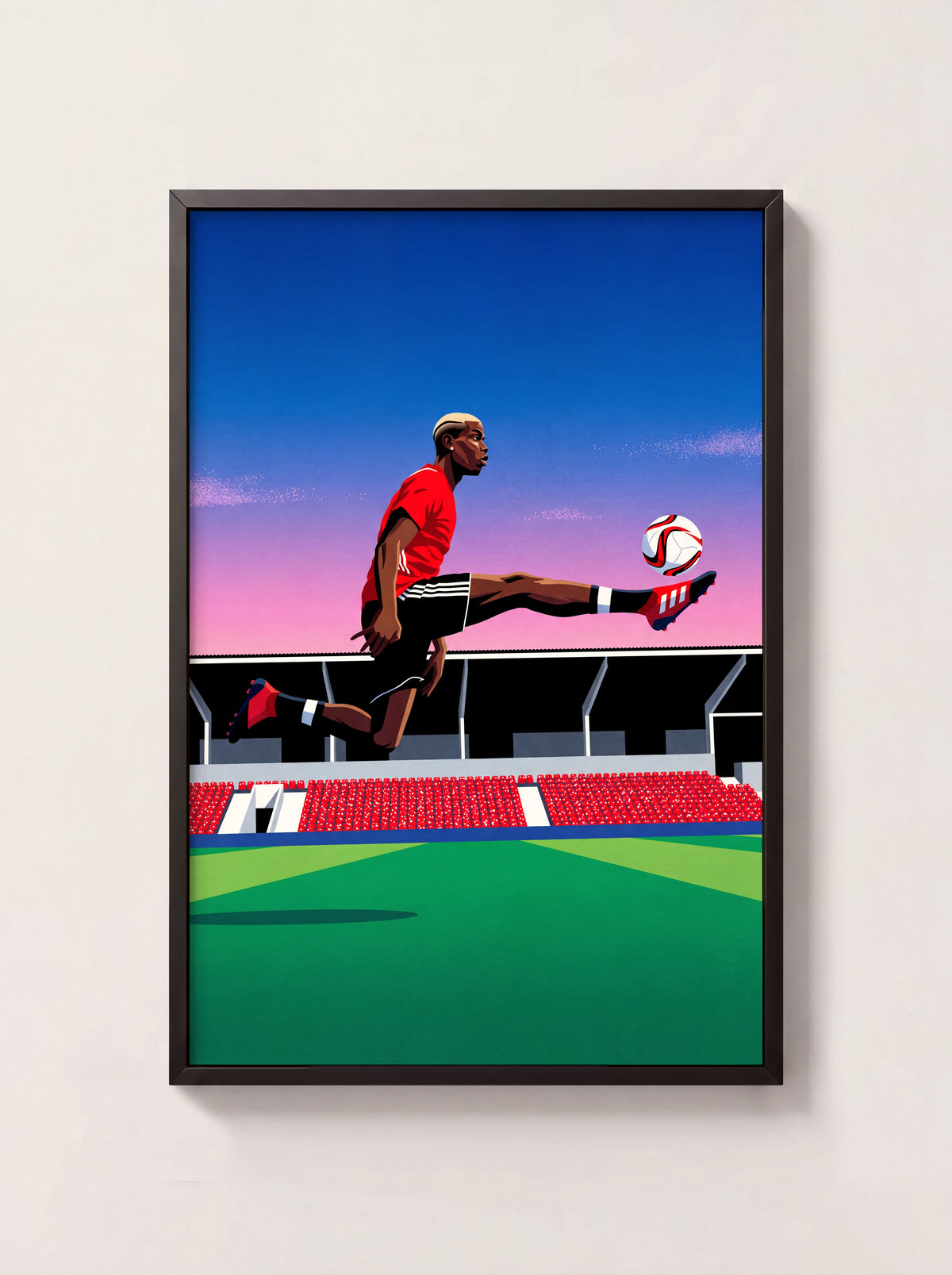 Paul Pogba Poster