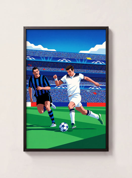 Gareth Bale Poster