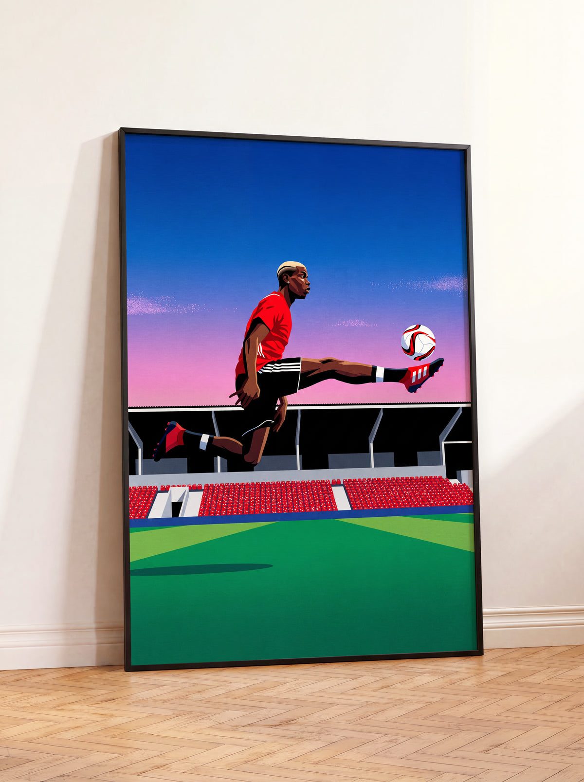 Paul Pogba Poster