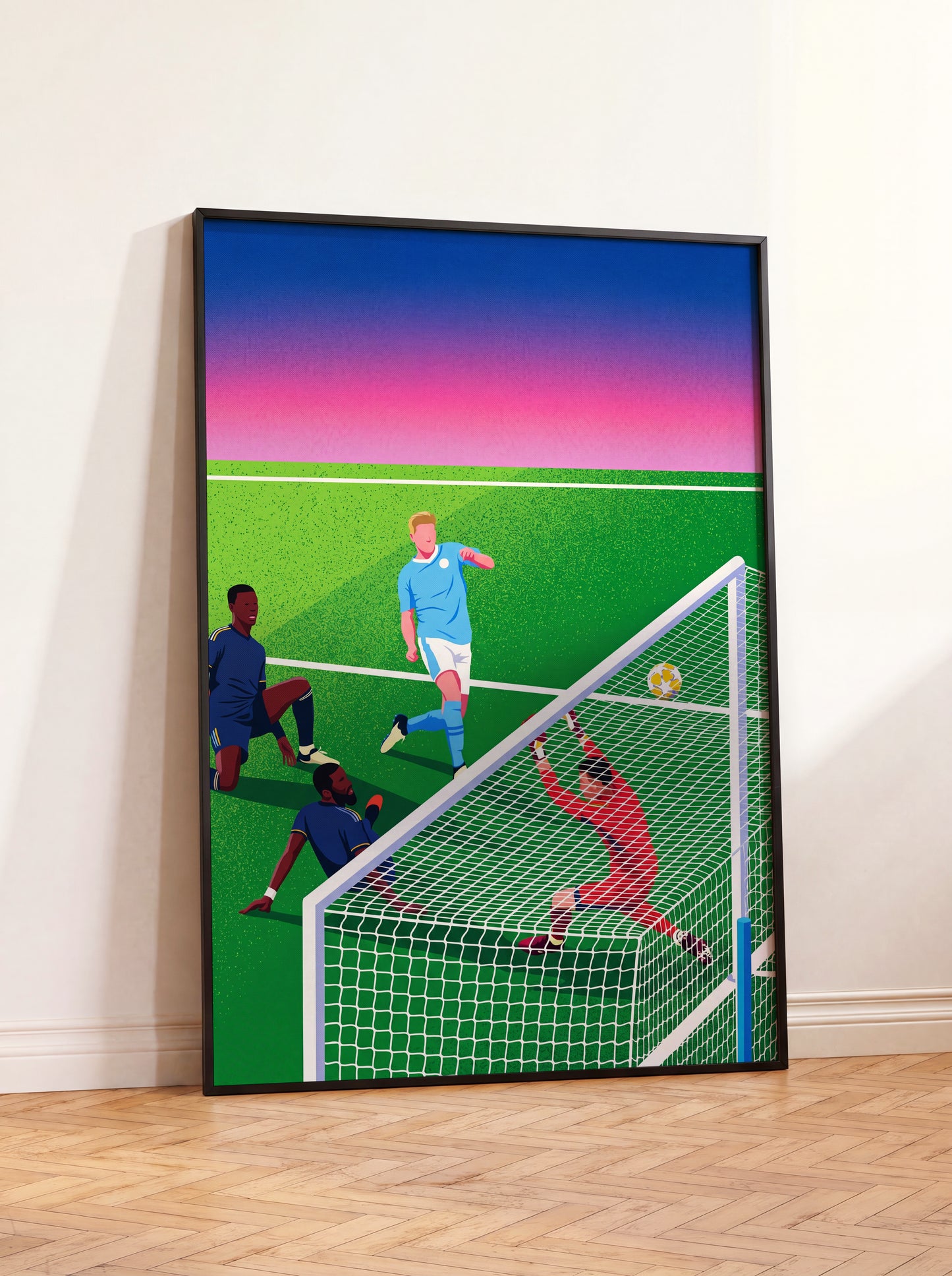 Kevin De Bruyne Poster